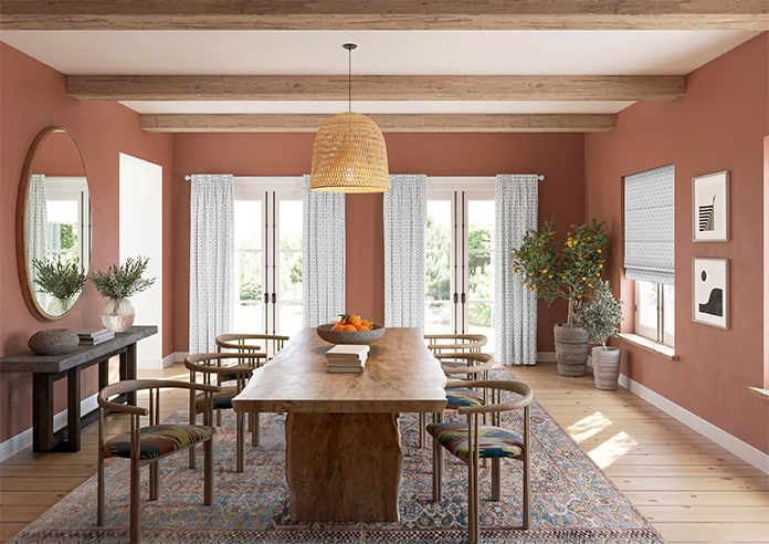 Hexgem, Quartz - Made to Measure Curtains - Image 14